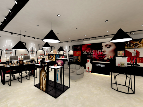 圣悅詩(shī)國(guó)際告訴您如何開(kāi)化妝品店？開(kāi)化妝品實(shí)體店流程 進(jìn)貨渠道有哪些？
